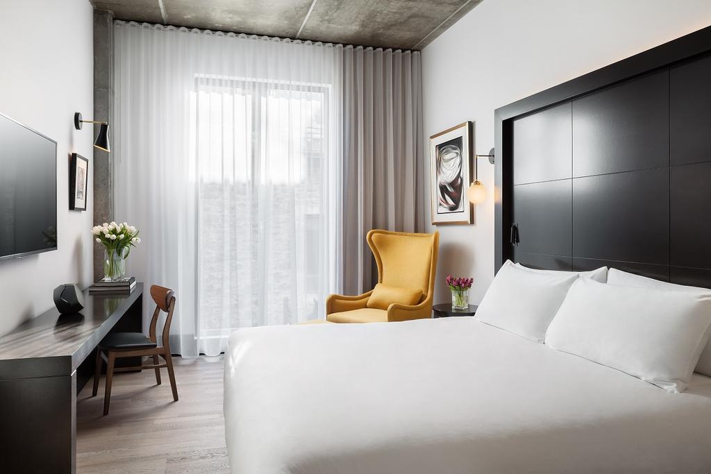William Gray By Gray Collection Hotel Montreal Luaran gambar