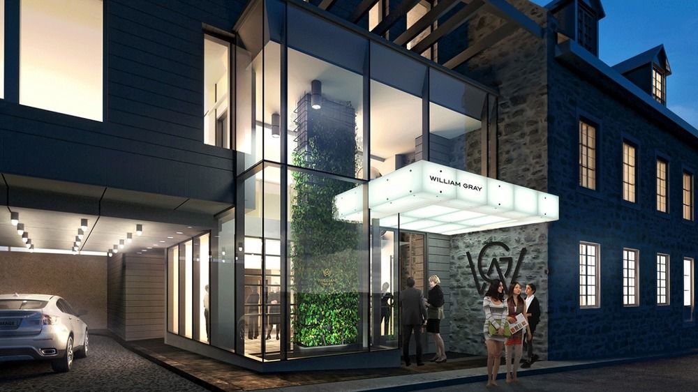 William Gray By Gray Collection Hotel Montreal Luaran gambar