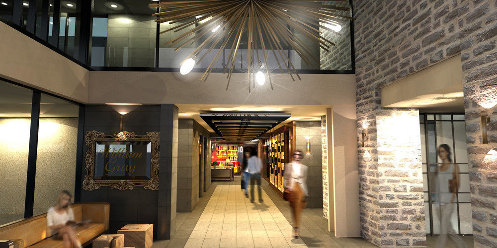 William Gray By Gray Collection Hotel Montreal Luaran gambar