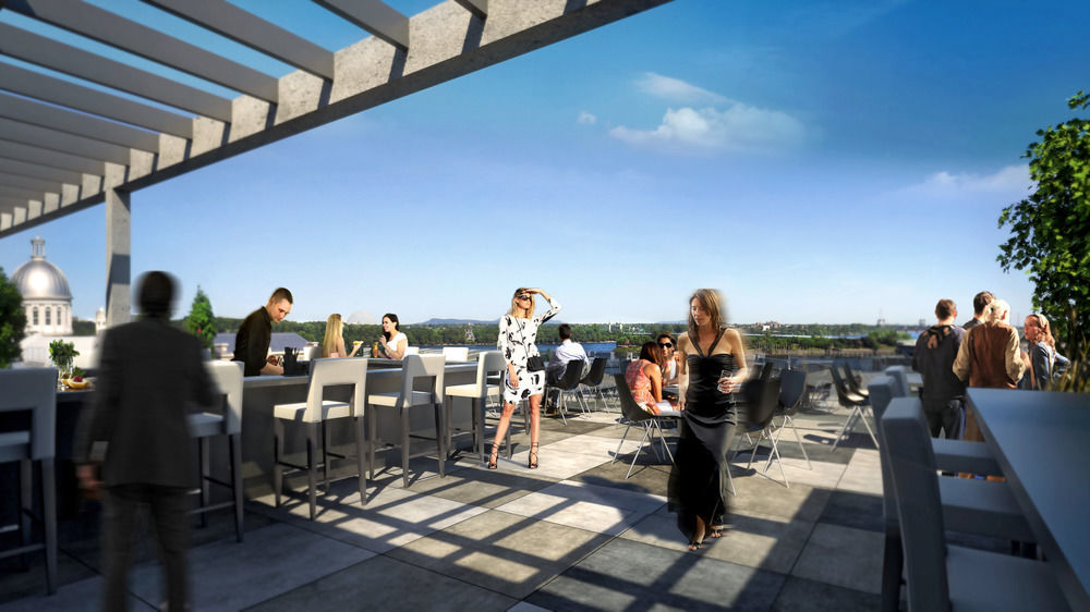 William Gray By Gray Collection Hotel Montreal Luaran gambar