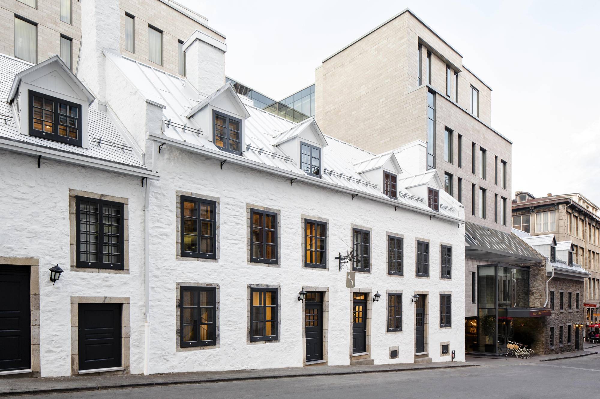 William Gray By Gray Collection Hotel Montreal Luaran gambar