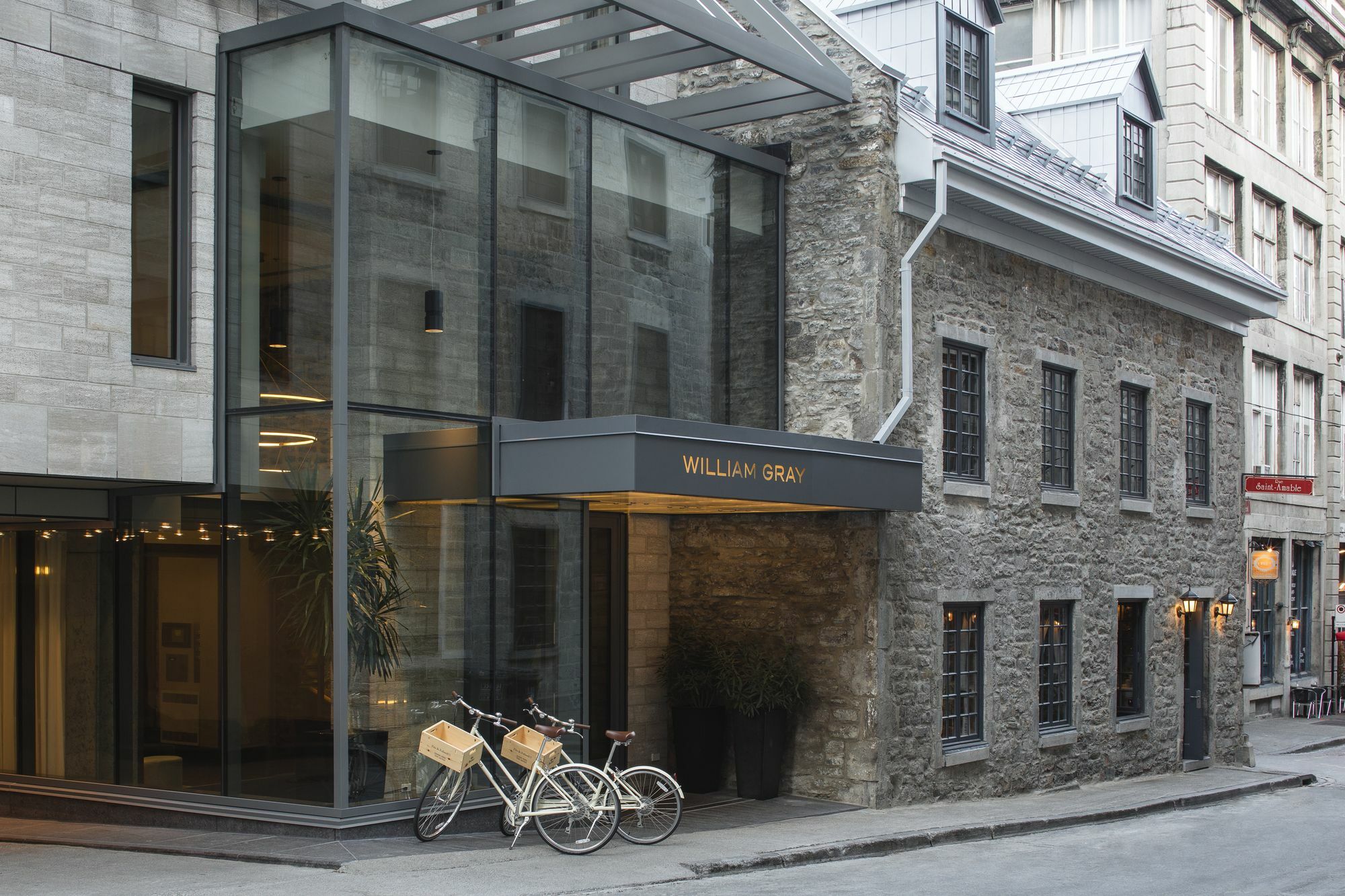 William Gray By Gray Collection Hotel Montreal Luaran gambar
