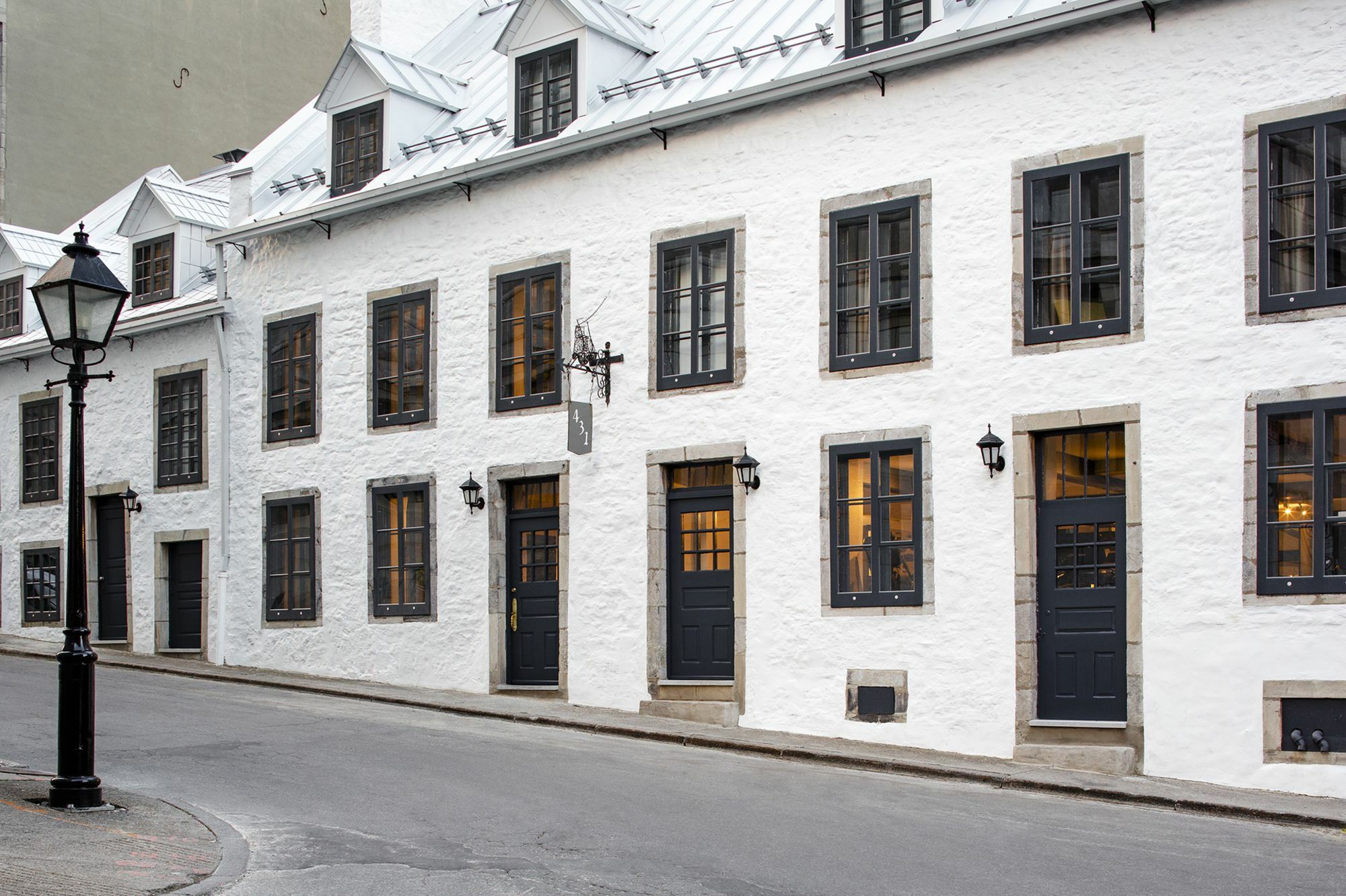 William Gray By Gray Collection Hotel Montreal Luaran gambar