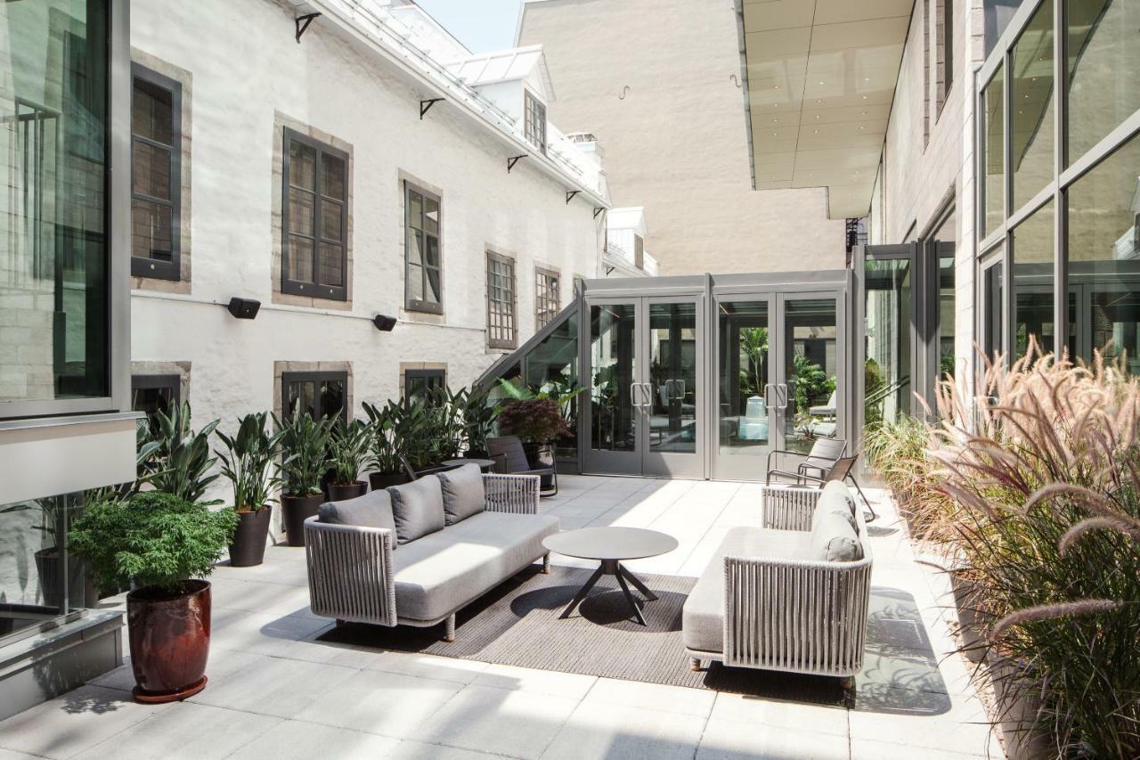 William Gray By Gray Collection Hotel Montreal Luaran gambar