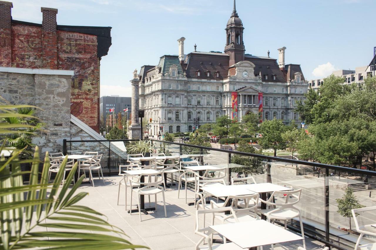William Gray By Gray Collection Hotel Montreal Luaran gambar