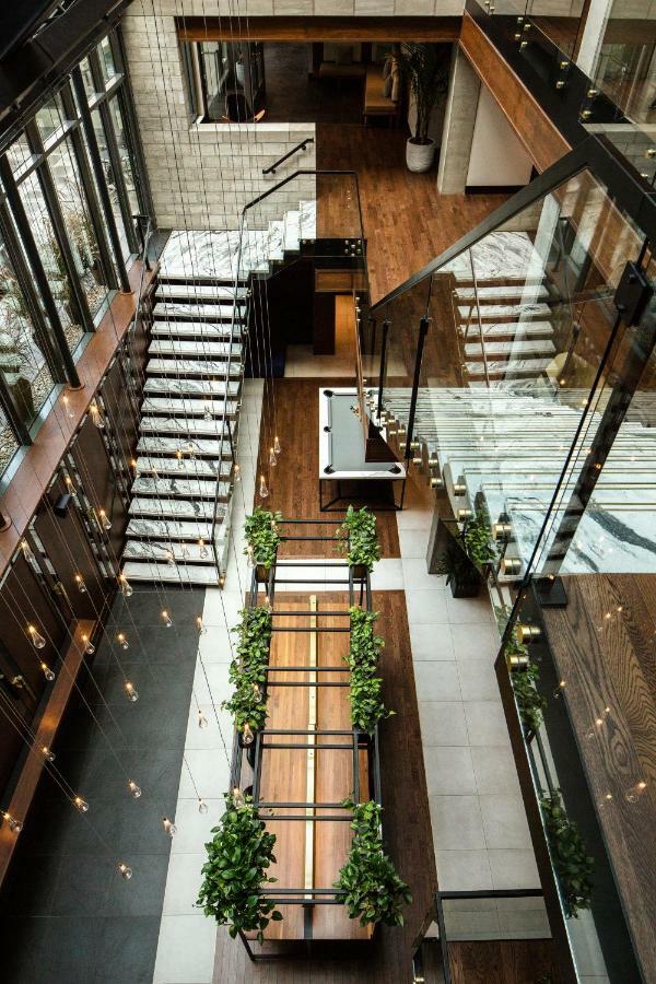 William Gray By Gray Collection Hotel Montreal Luaran gambar